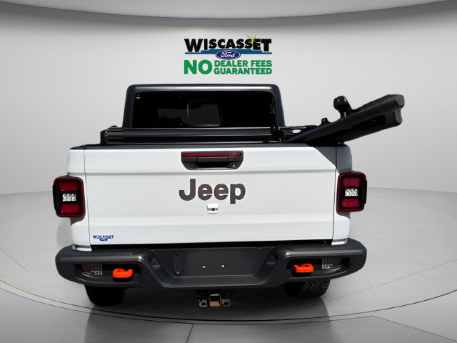 Used 2021 Jeep Gladiator Mojave AWD/4WD image 25
