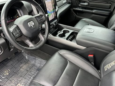 Used 2024 RAM 1500 Rebel w/ Rebel Level 2 Equipment Group image 11