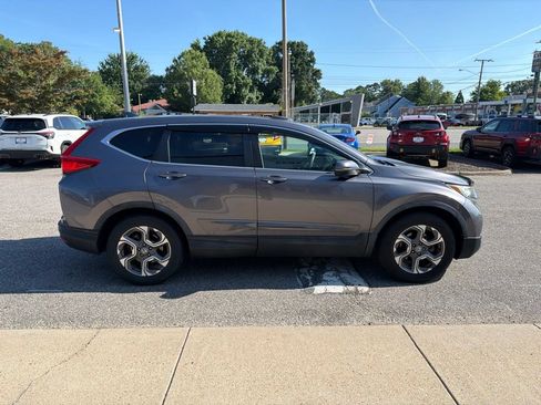 Used 2017 Honda CR-V EX image 6