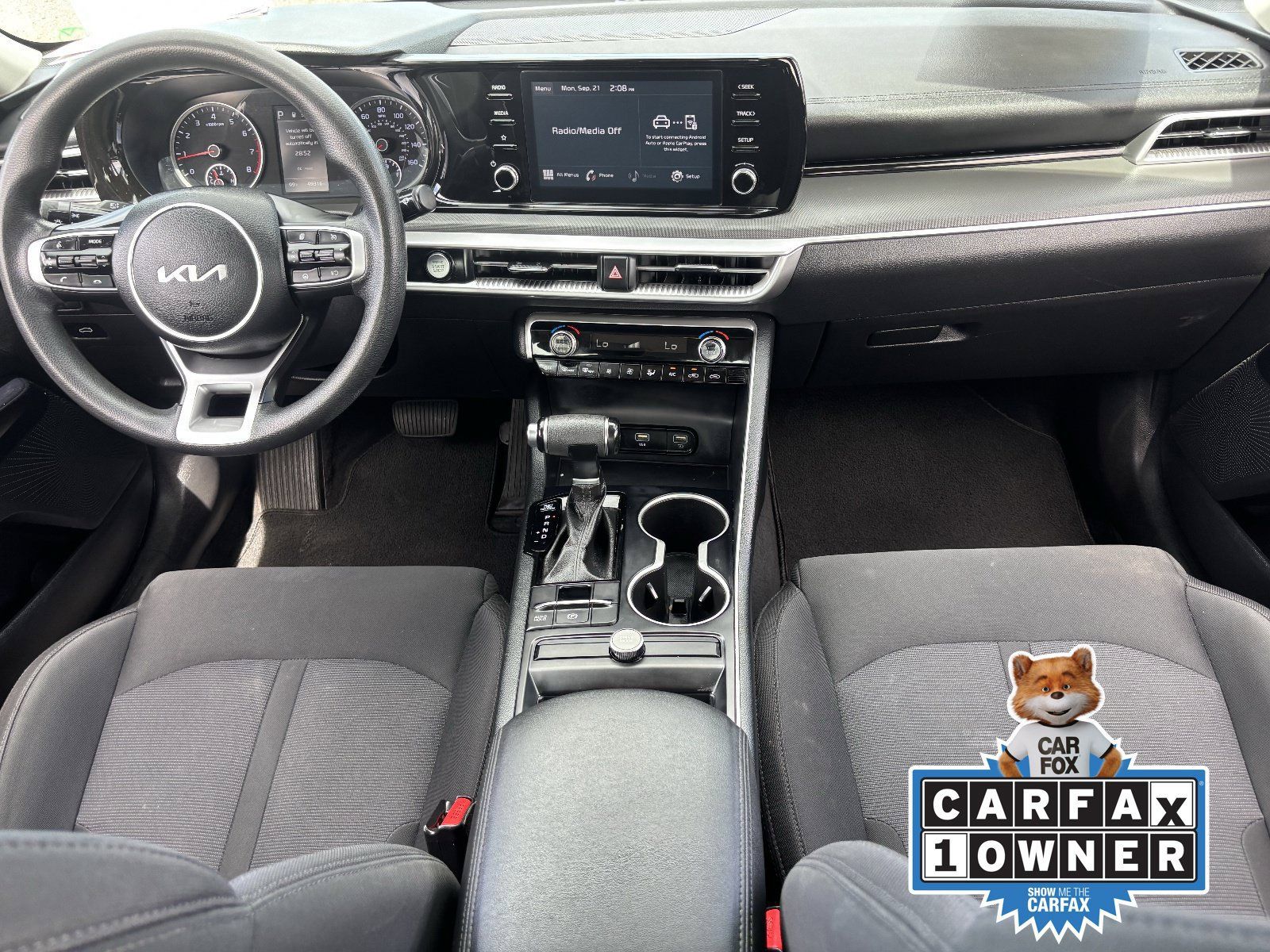 Used 2022 Kia K5 LXS FWD image 16