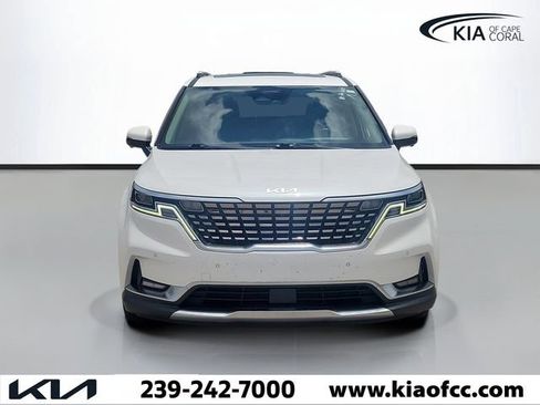 Used 2022 Kia Carnival SX Prestige FWD image 2