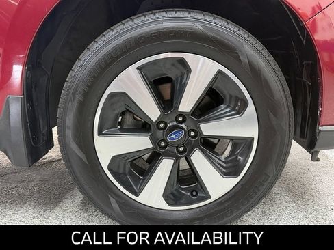 Used 2018 Subaru Forester 2.5i Premium w/ All-Weather Package AWD/4WD image 44