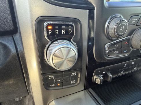 Used 2017 RAM 1500 Sport w/ Sublime Green Sport Package image 28