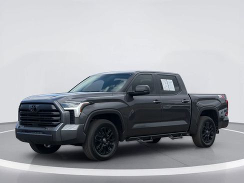 Certified 2026 Toyota Tundra SR5 w/ SX Package RWD image 2