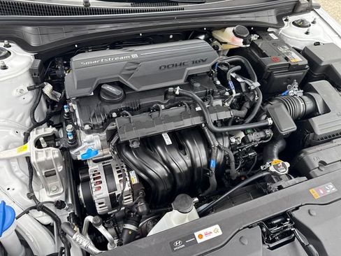 New 2026 Hyundai Elantra Sport FWD image 14