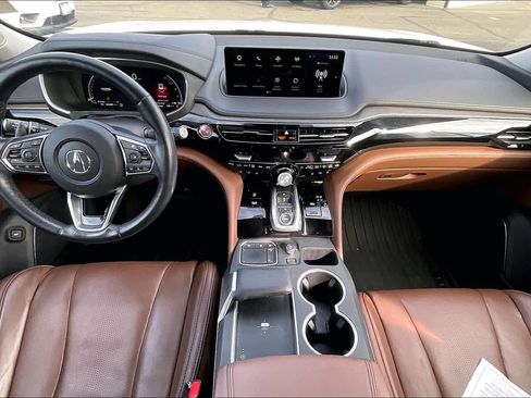 Used 2023 Acura MDX w/Advance Package image 17