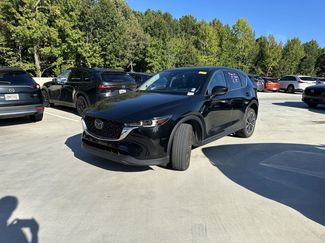Used 2022 MAZDA CX-5 AWD 2.5 S w/ Premium Plus Pkg video 2
