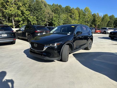 Used 2022 MAZDA CX-5 AWD 2.5 S w/ Premium Plus Pkg image 2
