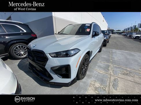 Used 2024 BMW X5 M Competition w/ Executive Package AWD/4WD image 1