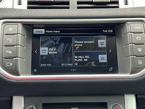 Used 2016 Land Rover Range Rover Evoque HSE Dynamic image 22