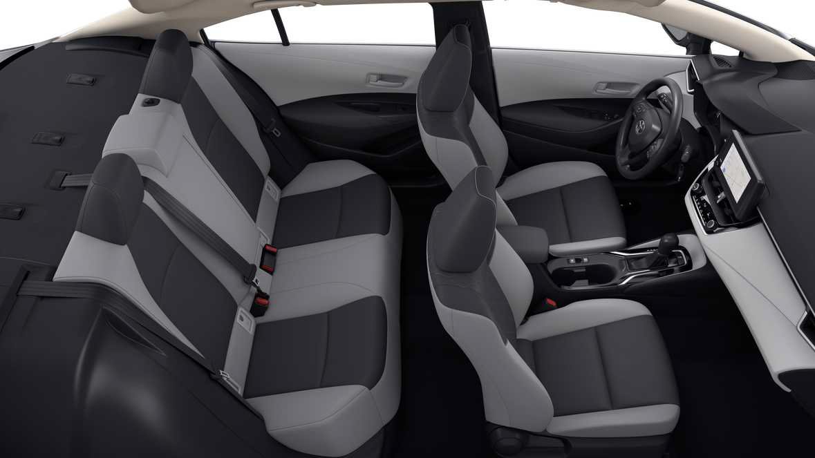 New 2027 Toyota Corolla LE w/ LE Premium Package FWD image 8