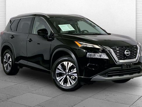 Used 2023 Nissan Rogue SV w/ SV Premium B Package AWD/4WD image 1