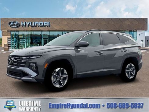 New 2026 Hyundai Tucson SEL AWD/4WD image 2