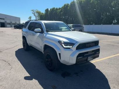 Used 2025 Toyota 4Runner Limited