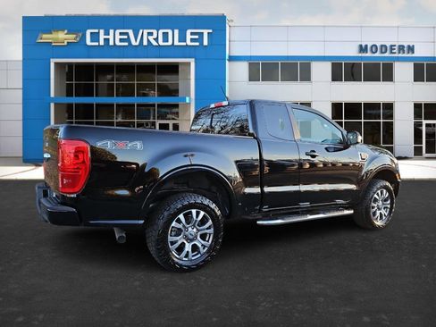 Used 2022 Ford Ranger Lariat w/ Equipment Group 501A High image 6