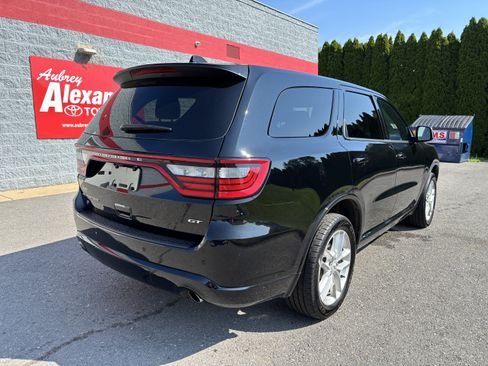 Used 2026 Dodge Durango GT AWD/4WD image 3