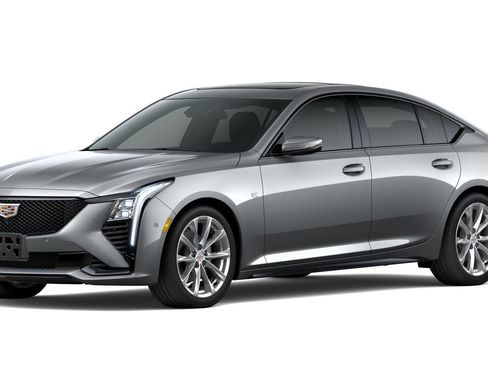 New 2026 Cadillac CT5 Sport image 25