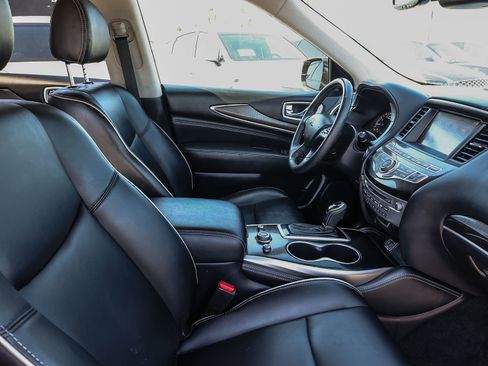 Used 2020 INFINITI QX60 Pure image 18