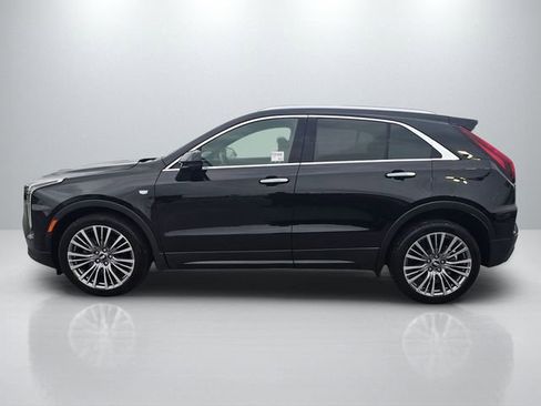 Used 2024 Cadillac XT4 Premium Luxury w/ Active Safety Package FWD image 9