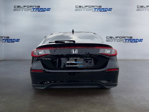 Used 2022 Honda Civic EX-L image 6