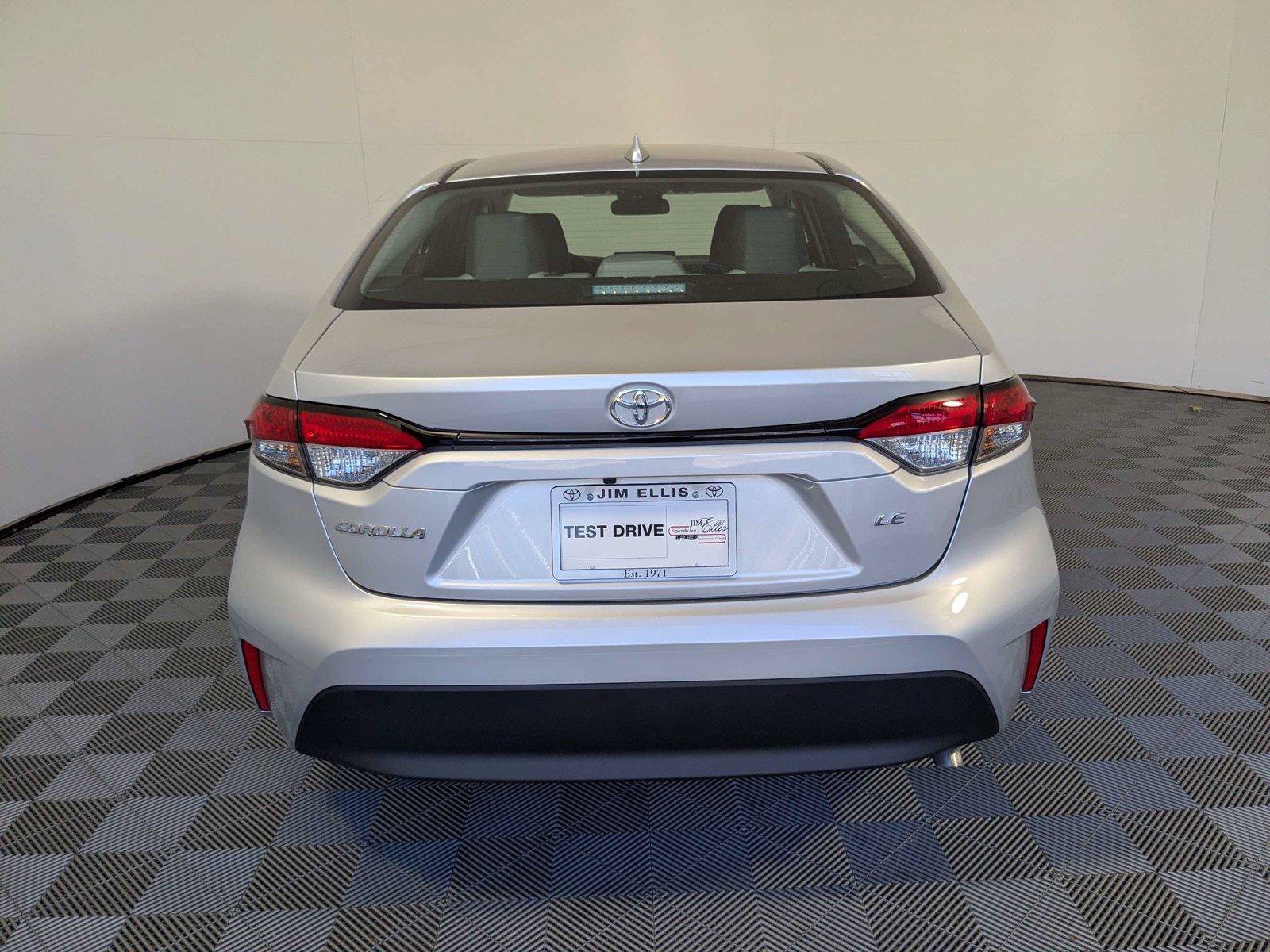 New 2027 Toyota Corolla LE FWD image 6
