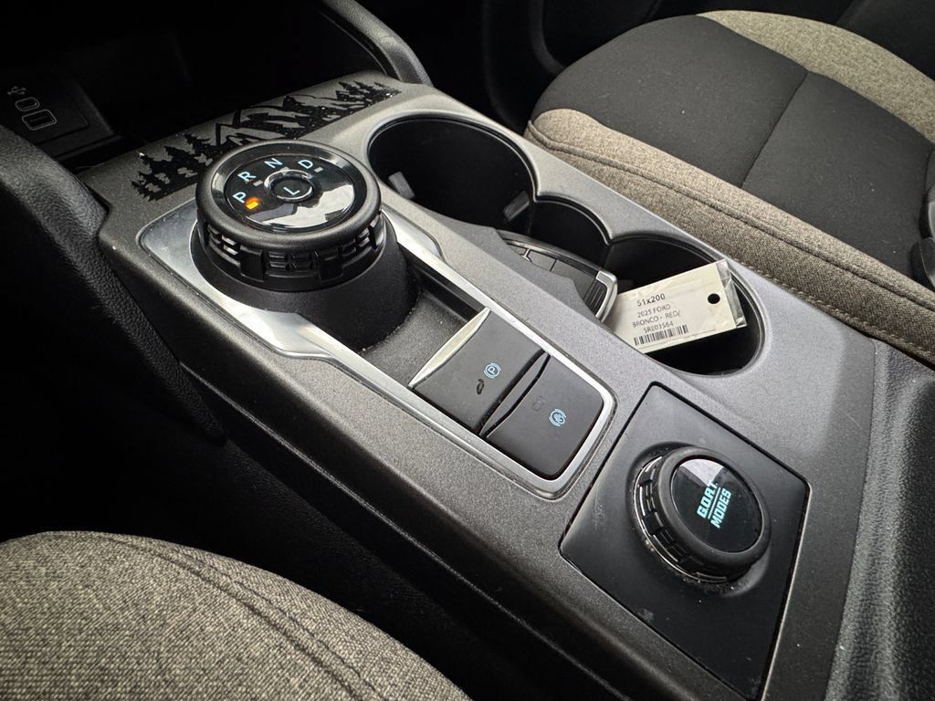 Used 2025 Ford Bronco Sport Big Bend w/ Convenience Package AWD/4WD image 29