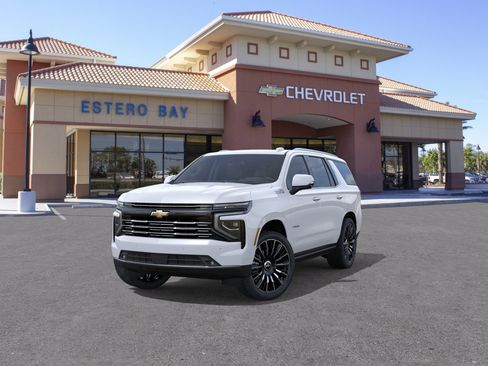 New 2026 Chevrolet Tahoe High Country AWD/4WD image 32