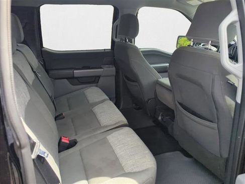 Used 2023 Ford F150 XLT w/ Equipment Group 301A Mid image 19