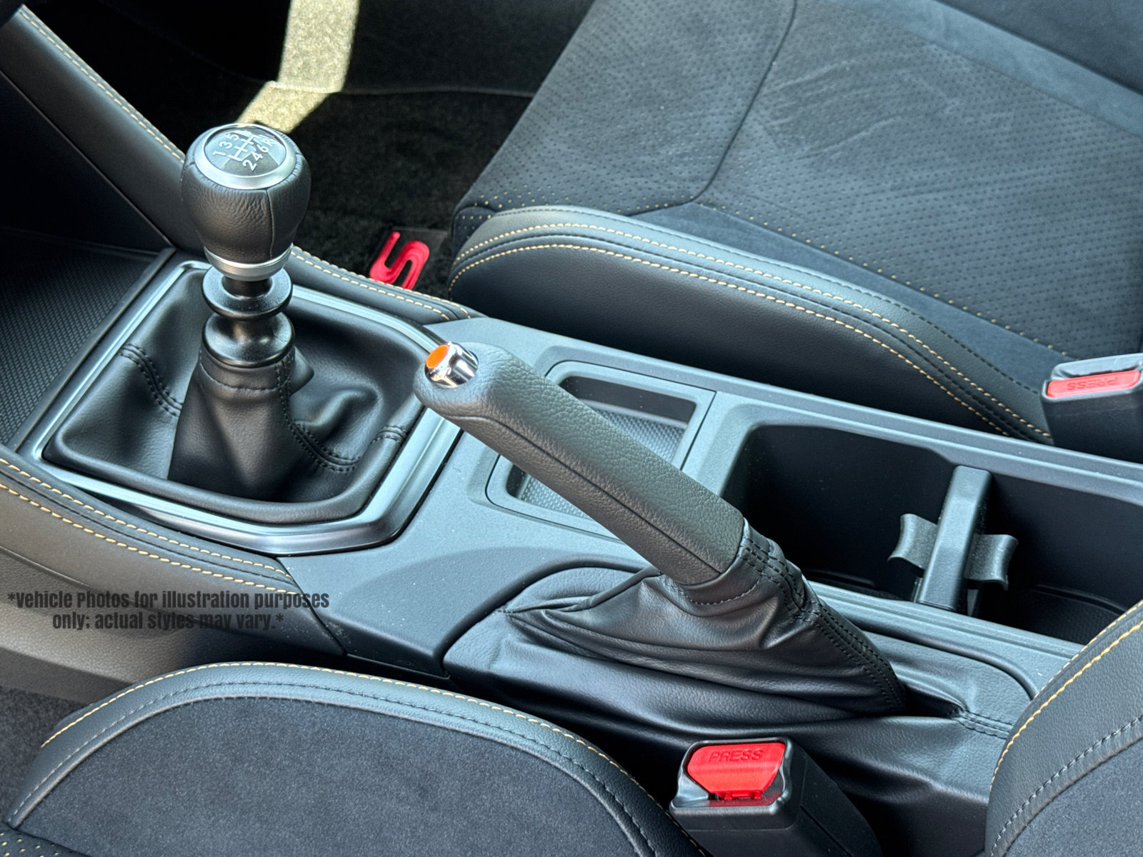 New 2026 Subaru WRX tS w/ WRX Electronics Package AWD/4WD image 16