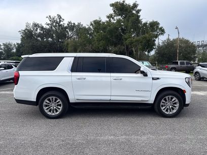 Used 2021 GMC Yukon XL SLT w/ SLT Premium Package