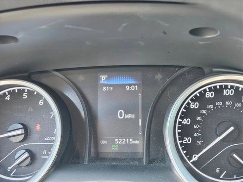 Used 2022 Toyota Camry LE FWD image 12