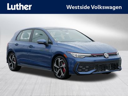 New 2026 Volkswagen GTI SE