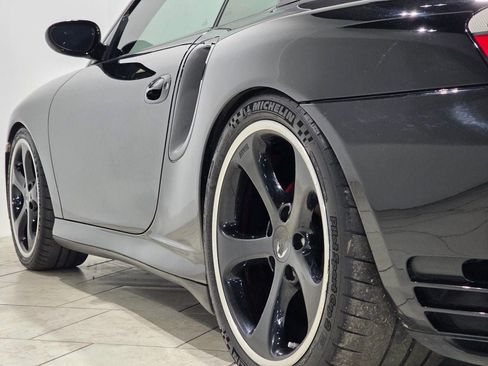 Used 2004 Porsche 911 Turbo AWD/4WD image 36