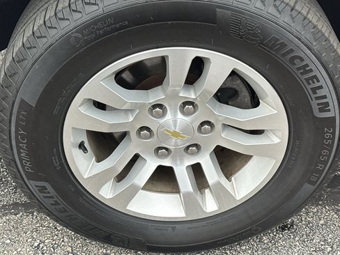 Certified 2016 Chevrolet Tahoe LT w/ Luxury Package AWD/4WD image 8