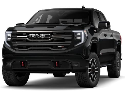 New 2026 GMC Sierra 1500 AT4 AWD/4WD image 1