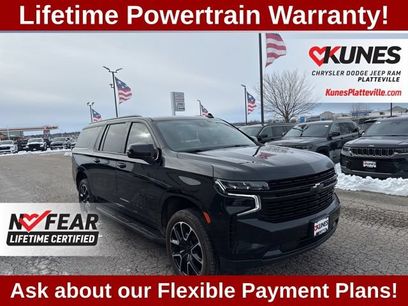 Used 2024 Chevrolet Suburban RST w/ Luxury Package