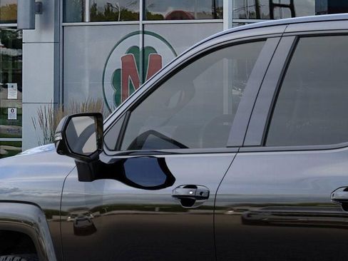 New 2025 Chevrolet Silverado EV RST image 12