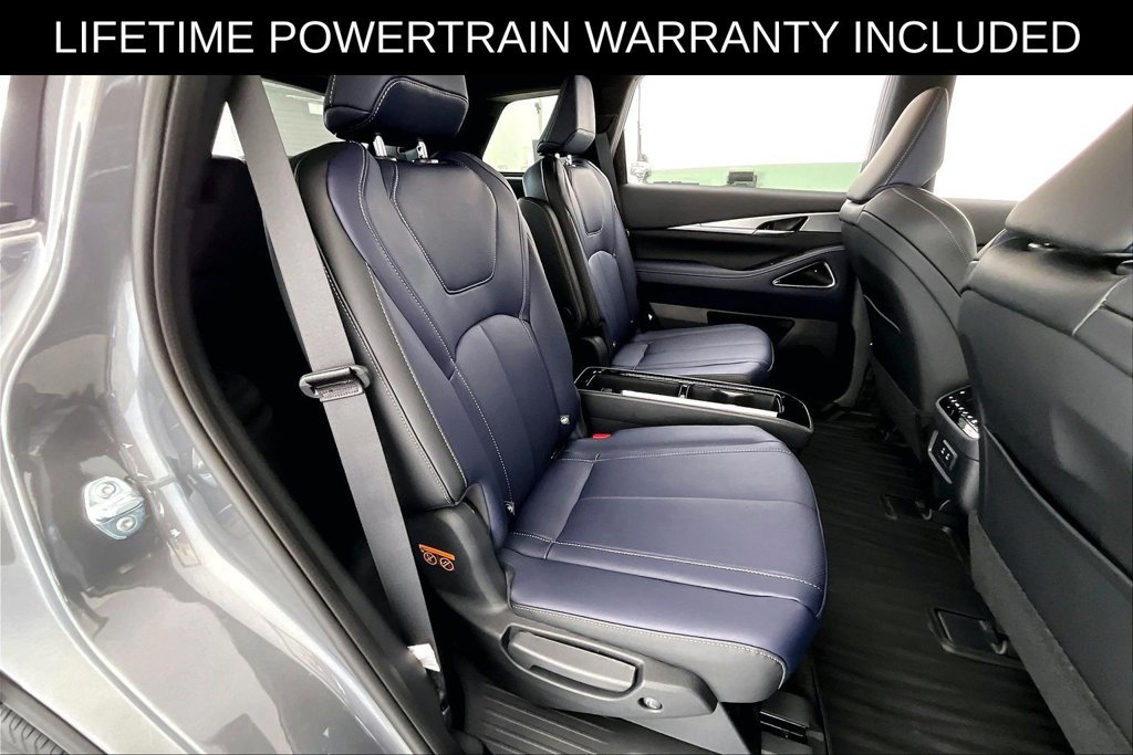 New 2027 INFINITI QX60 Sport w/ Dark Cargo Package AWD/4WD image 9