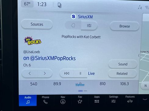 New 2026 Ford F150 XLT w/ Equipment Group 302A MID image 12