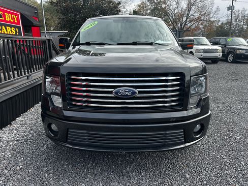 Used 2012 Ford F150 Harley-Davidson image 12