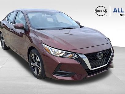 Used 2023 Nissan Sentra SV