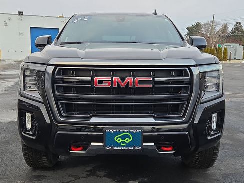 Certified 2022 GMC Yukon XL AT4 w/ Max Trailering Package image 29