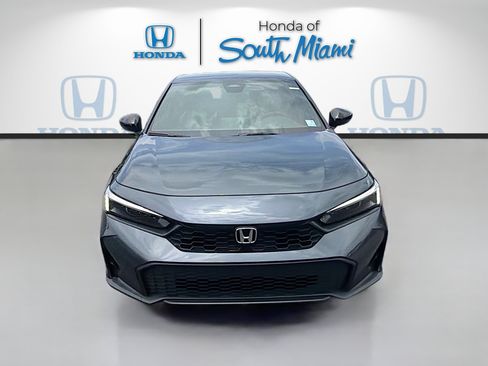 New 2026 Honda Civic Sport image 2