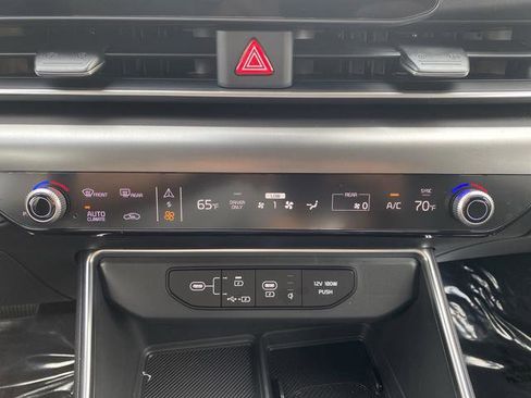 New 2026 Kia Carnival SX w/ SX Dark Edition Package image 23