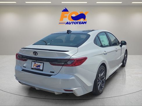 New 2026 Toyota Camry XSE w/ Premium Plus Package FWD image 4