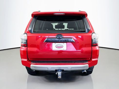 Used 2023 Toyota 4Runner TRD Off-Road Premium w/ Off Road Premium Plus Package image 6