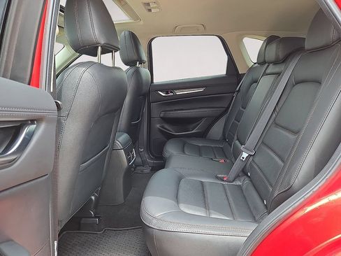 Used 2023 MAZDA CX-5 AWD 2.5 S w/ Premium Package image 16