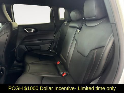 New 2026 Jeep Compass Trailhawk image 21