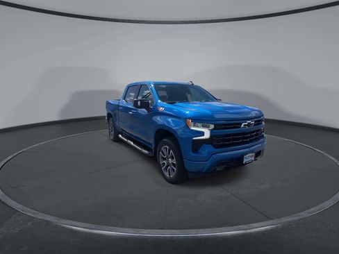 Used 2022 Chevrolet Silverado 1500 RST w/ RST All Star Premium Package AWD/4WD image 2