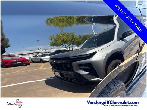 Used 2019 Chevrolet Tahoe LT RWD image 6